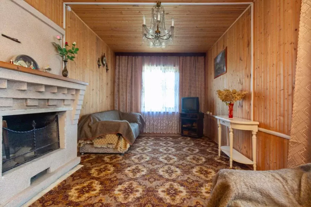 Дом в Московская область, Клин городской округ, Клен СНТ 204 (128 м) - Фото 1