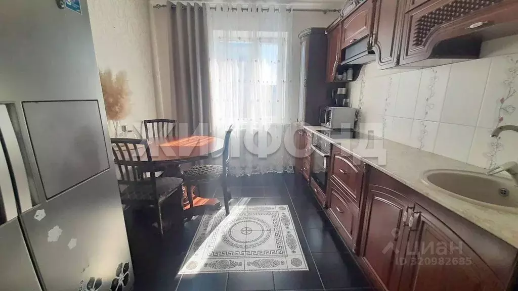 2-к кв. Ханты-Мансийский АО, Когалым Ленинградская ул., 41 (55.1 м) - Фото 2