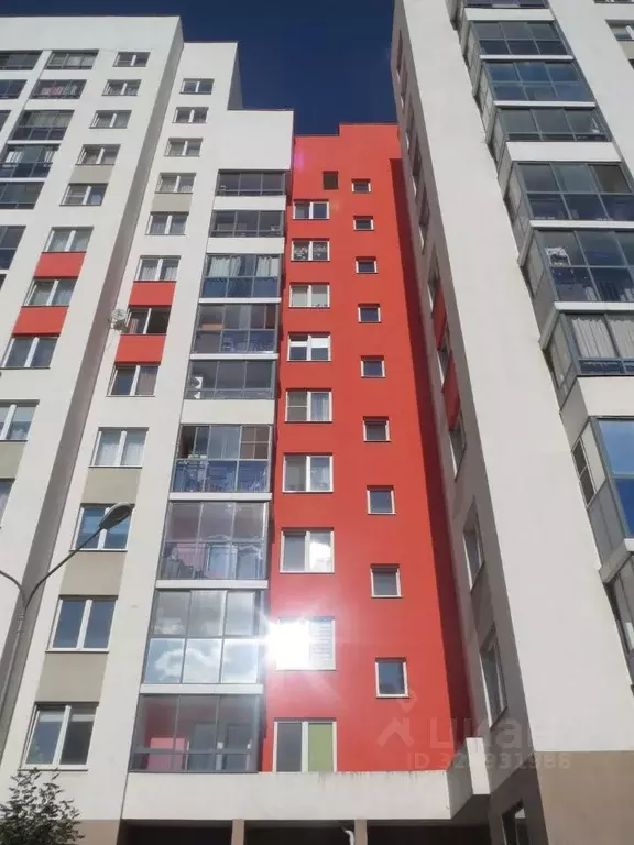 2-к кв. Свердловская область, Екатеринбург ул. Краснолесья, 163 (61.3 ... - Фото 1