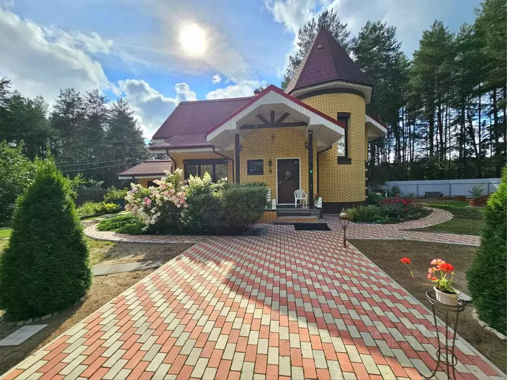 Коттедж в Кировская область, Киров Спутник СДТ, 53 (220 м) - Фото 2