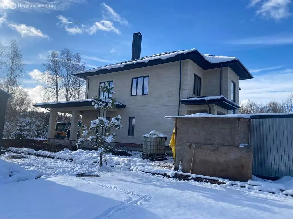 Дом в Московская область, городской округ Ступино, КП Панорама ривер ... - Фото 1