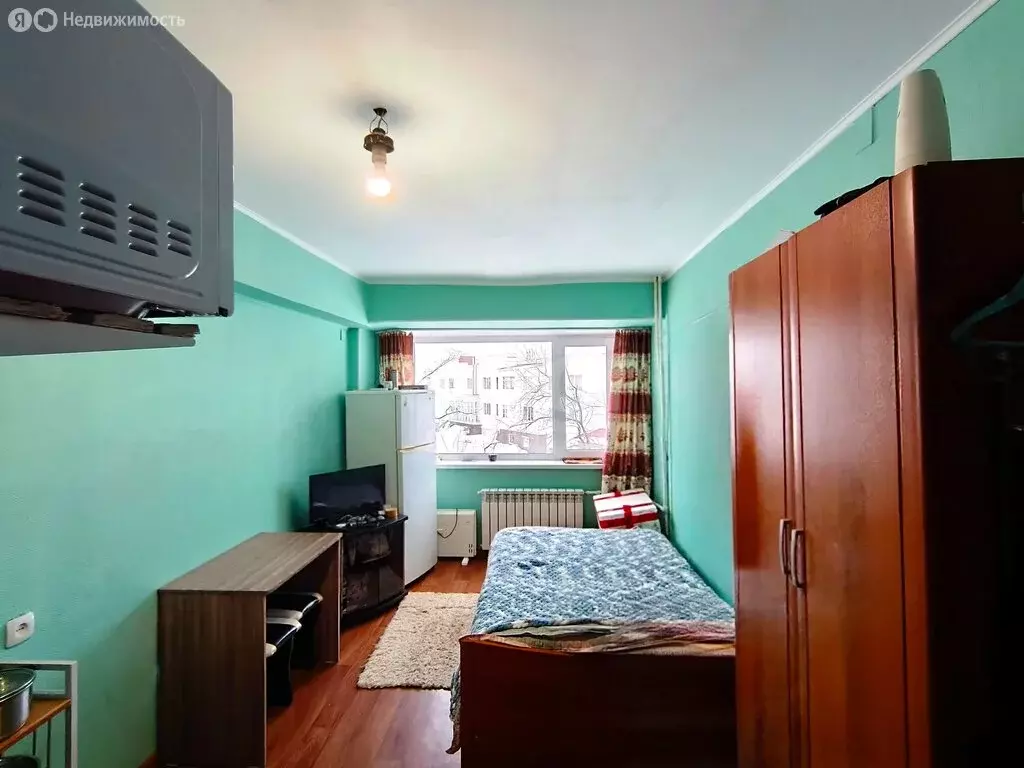 1к в -комнатной квартире (18.7 м) - Фото 1