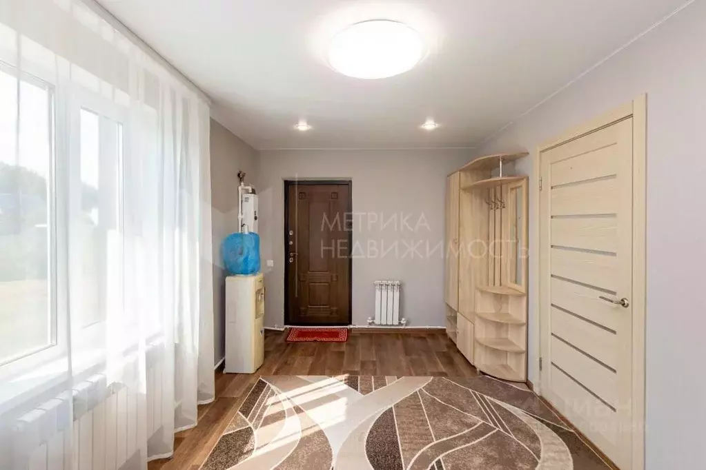 Дом в Тюменская область, Тюмень Ручеек СНТ, ул. Плодовая, 23 (38 м) - Фото 1