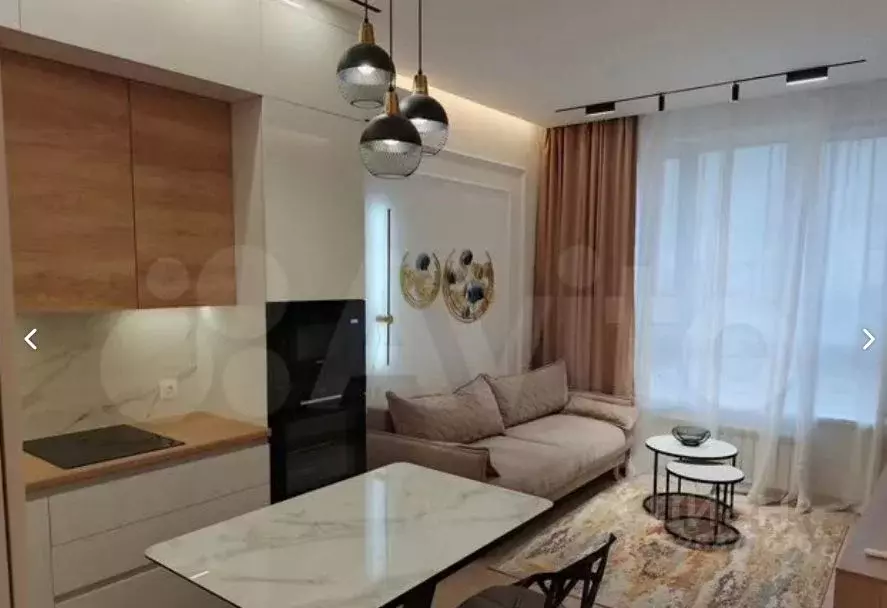 2-к кв. Москва ул. Василия Ланового, 1к2 (41.0 м) - Фото 1