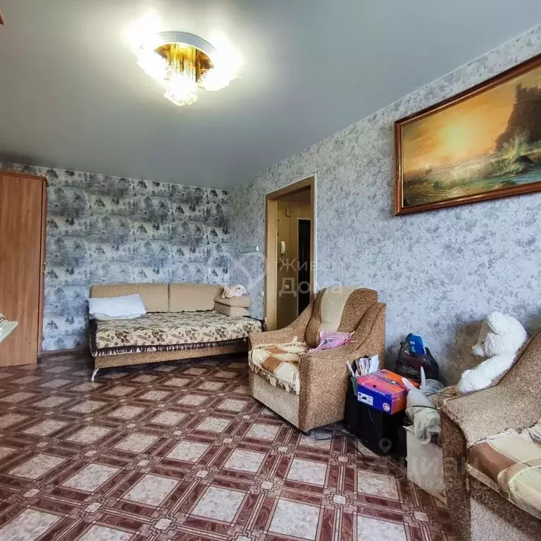 2-к кв. Волгоградская область, Волгоград ул. Таращанцев, 63 (42.9 м) - Фото 1