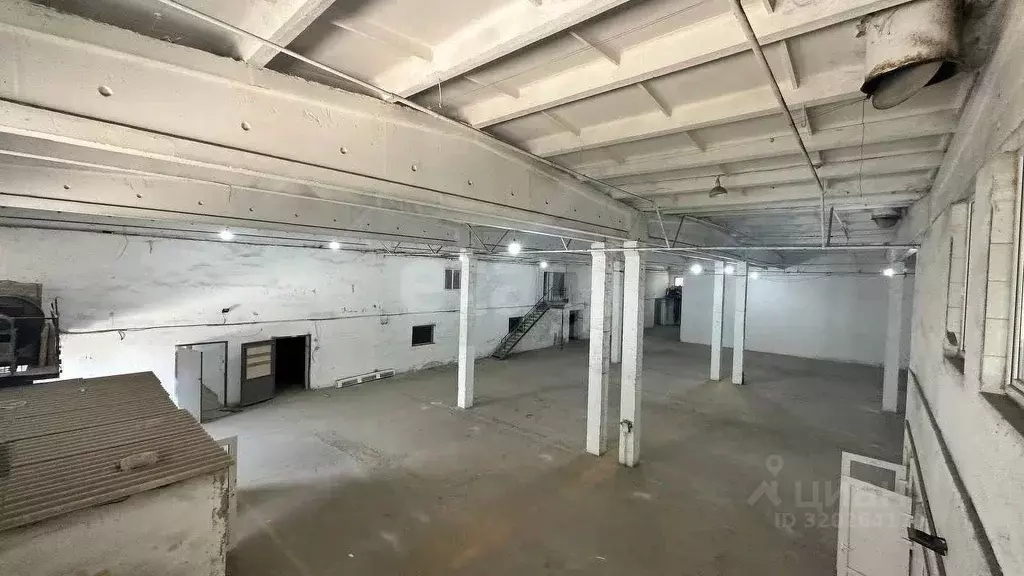 Склад в Крым, Симферополь городской округ, пос. Битумное ул. Внешняя ... - Фото 2