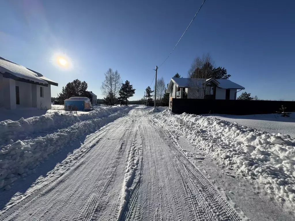 Участок в Пензенская область, Бессоновский район, пос. Подлесный, ... - Фото 1