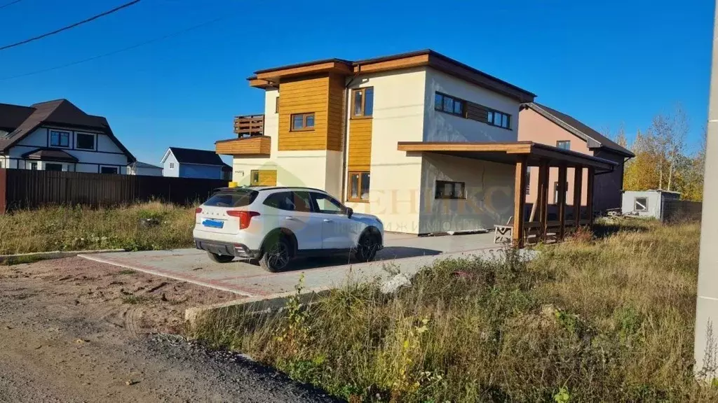 Дом в Ленинградская область, Всеволожский район, Колтушское городское ... - Фото 0