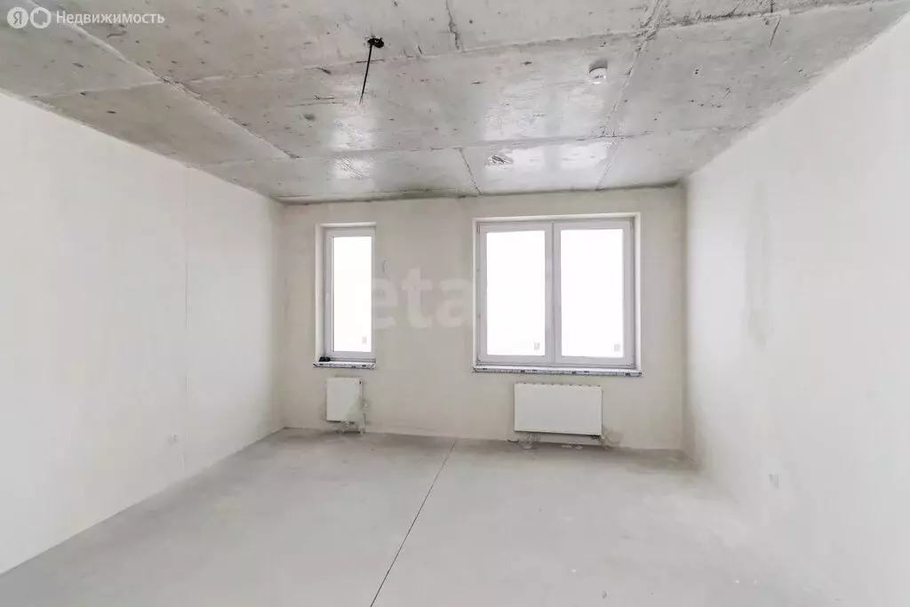 Квартира-студия: Тюмень, Краснооктябрьская улица, 6 (33.2 м) - Фото 2