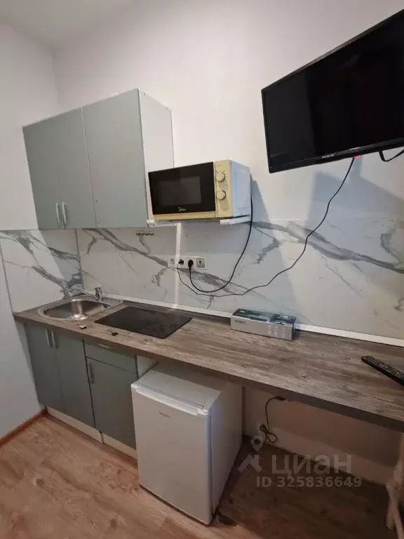 Квартира, студия, 13 м - Фото 2