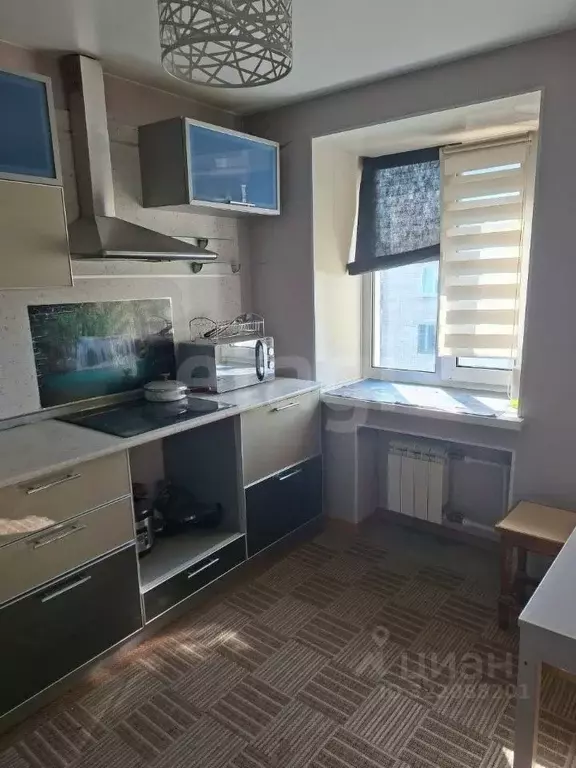 1-к кв. Амурская область, Благовещенск Театральная ул., 98 (34.4 м) - Фото 0