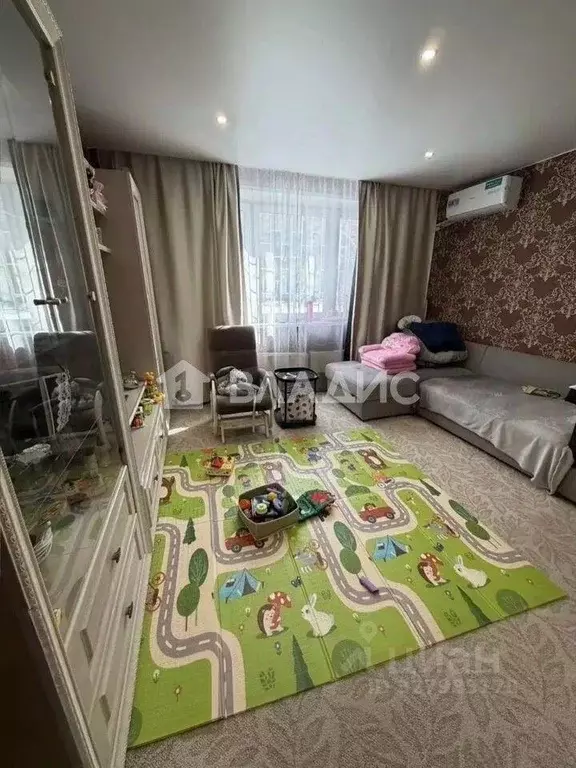 Квартира, 1 комната, 38 м - Фото 2