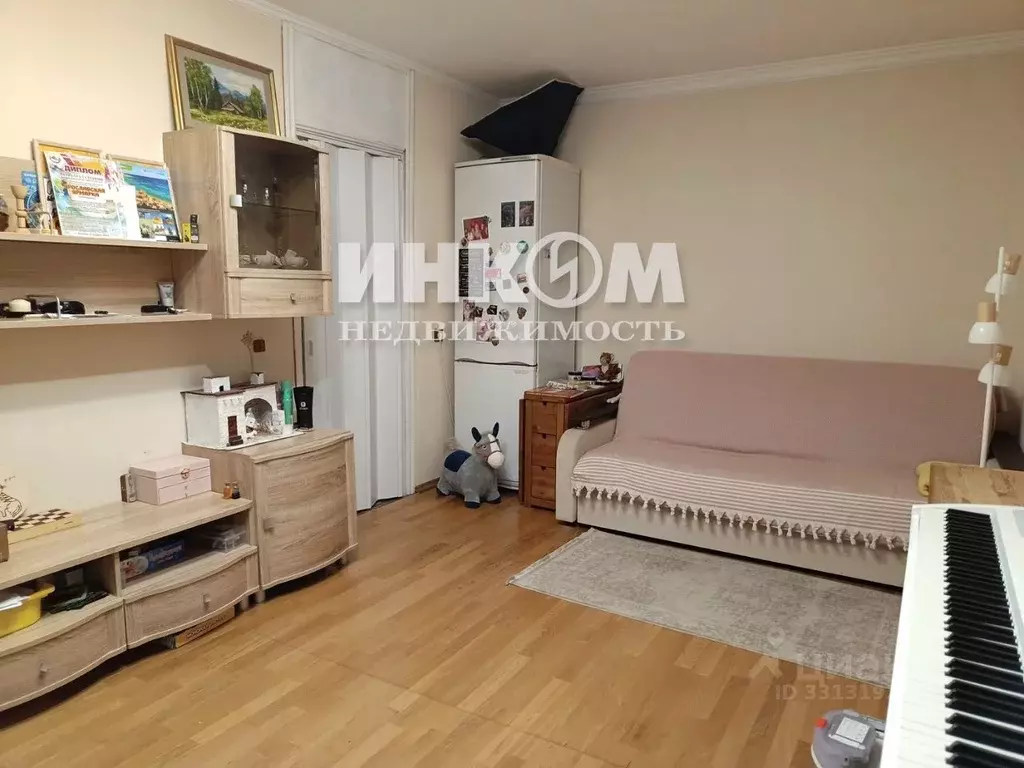 3-к кв. Москва, Москва, Троицк ул. Школьная, 7 (52.0 м) - Фото 2