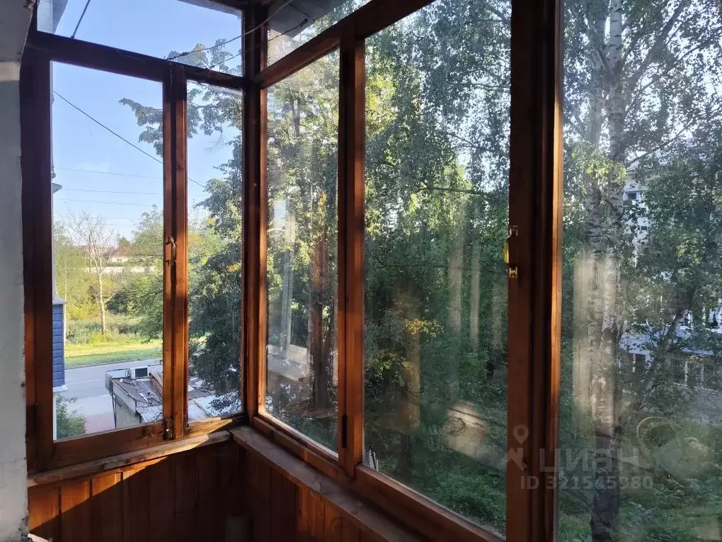 2-к кв. Нижегородская область, Нижний Новгород Гороховецкая ул., 34 ... - Фото 1