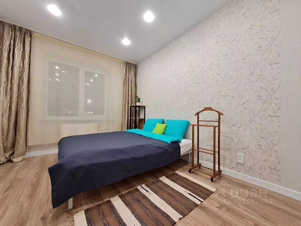 2-к кв. Пермский край, Пермь Спартаковская ул., 14 (49.0 м) - Фото 1