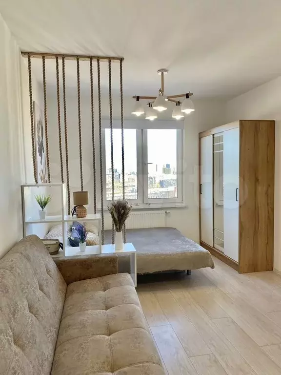 Квартира-студия, 23 м, 14/25 эт. - Фото 0