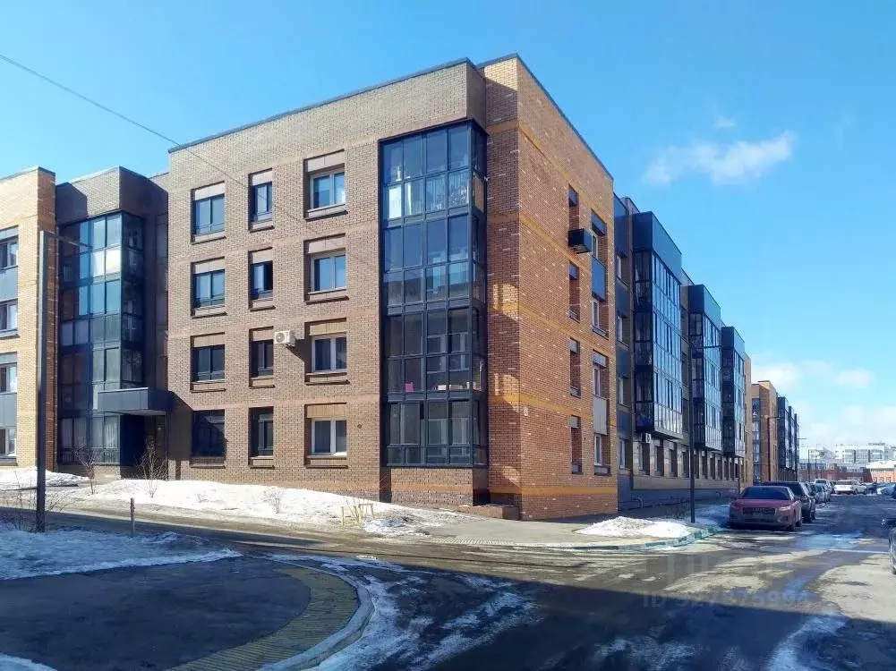 1-к кв. Иркутская область, Иркутск пер. Имени Академика Алексея ... - Фото 2