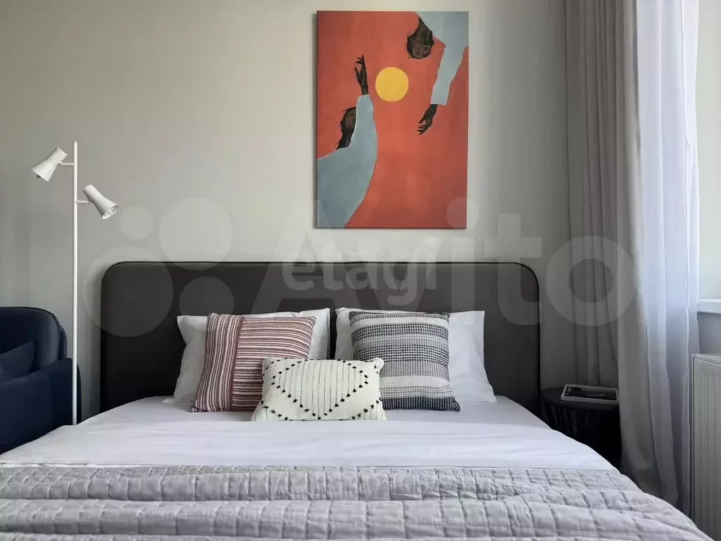 Квартира-студия, 30 м, 21/53 эт. - Фото 0