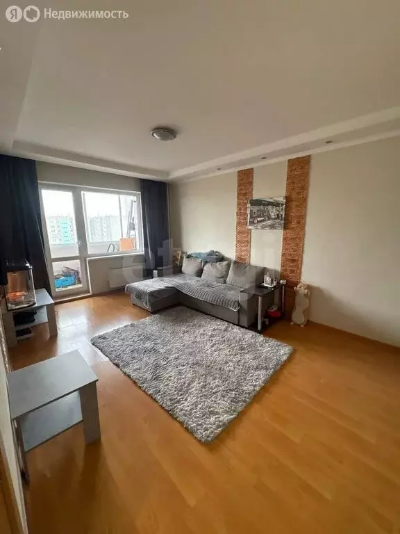 2-комнатная квартира: Омск, улица Малиновского, 10/1 (52 м) - Фото 2