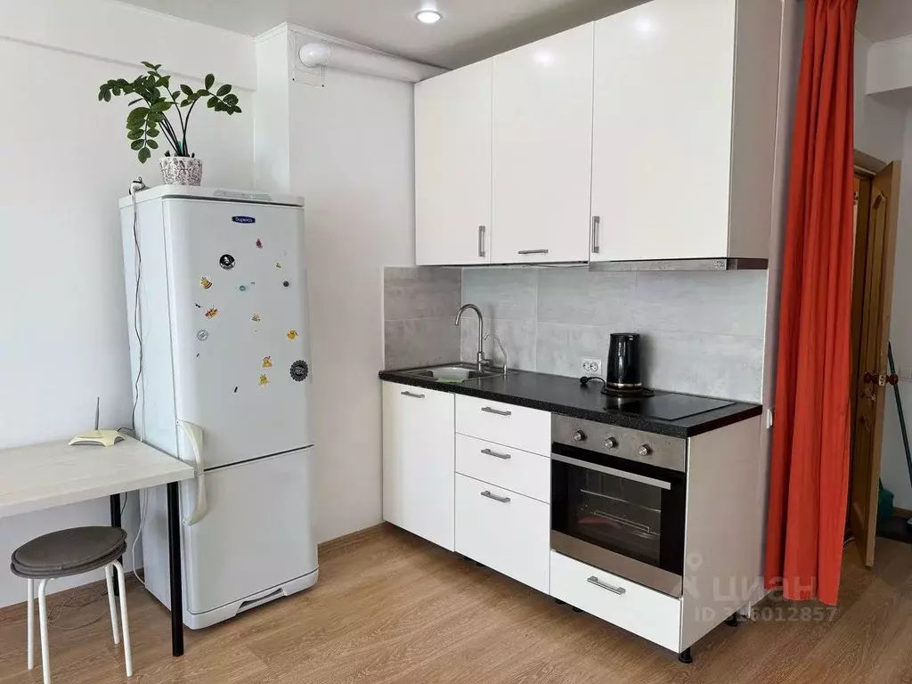 Студия Татарстан, Казань ул. Седова, 1 (30.0 м) - Фото 1