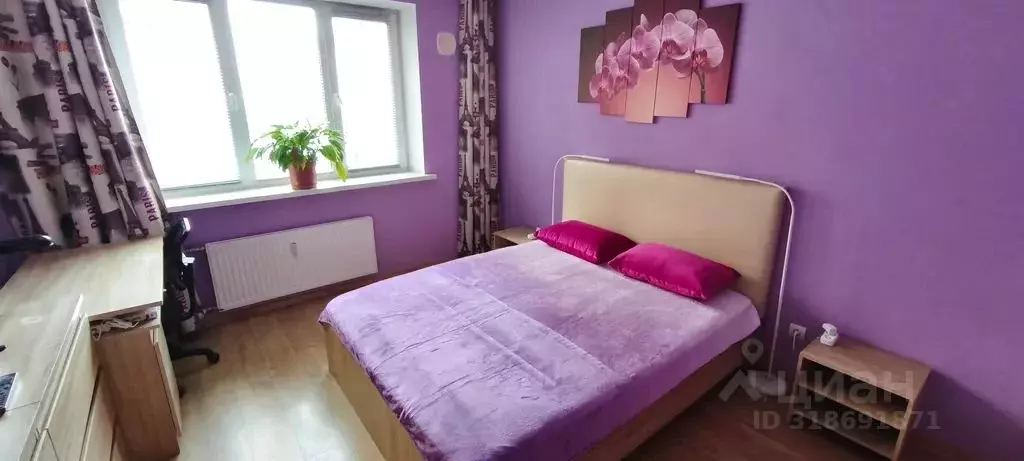 2-к кв. Санкт-Петербург ул. Шкапина, 9-11 (65.0 м) - Фото 0