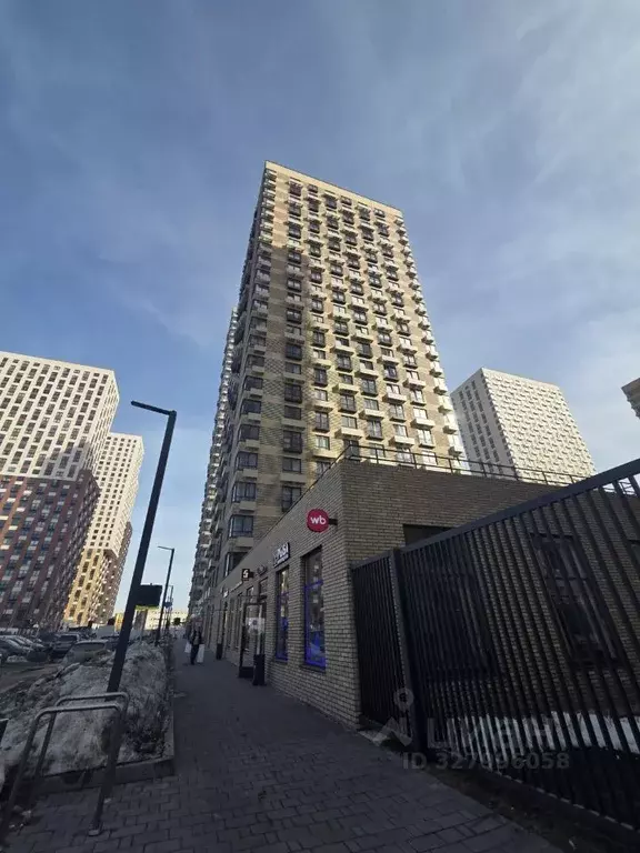 3-к кв. Москва ул. Добролюбова, 8к2 (85.1 м) - Фото 2