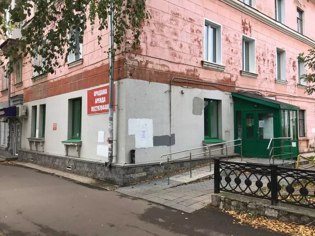 Помещение свободного назначения в Кировская область, Киров ул. Щорса, ... - Фото 1