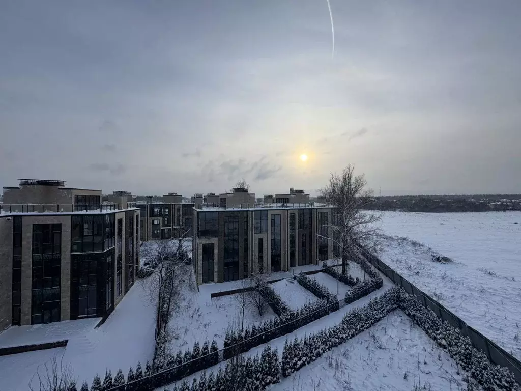 Таунхаус в Московская область, Истра муниципальный округ, д. Красный ... - Фото 2