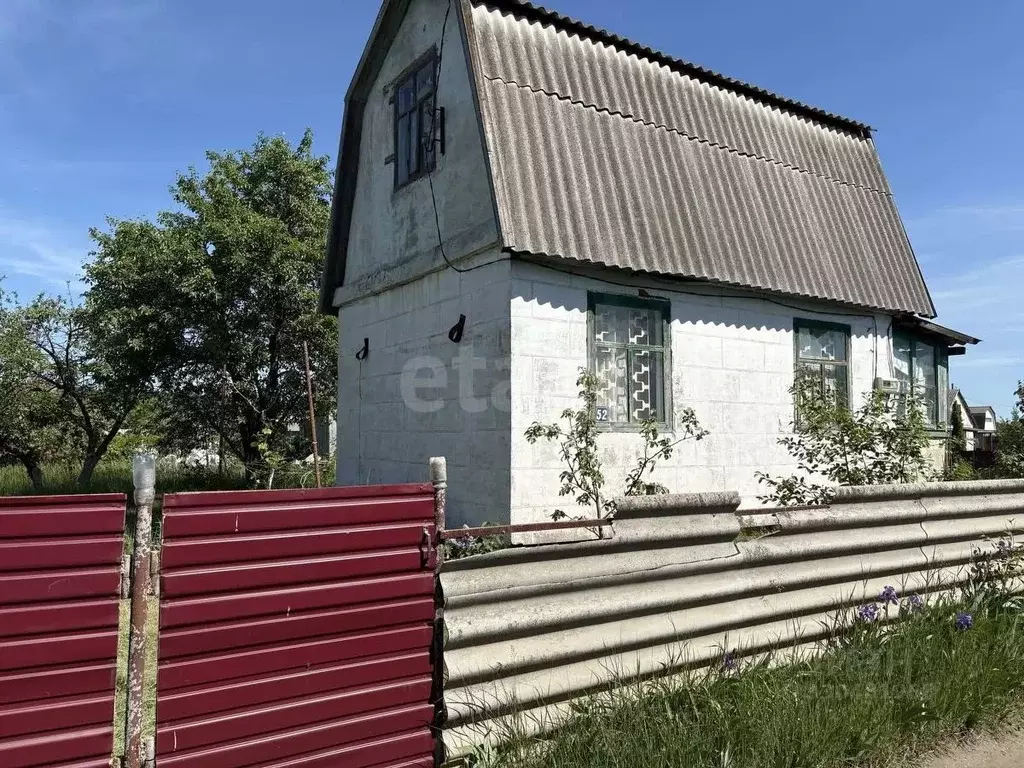 Дом в Белгородская область, Старый Оскол Сосновый Бор СНТ, ул. ... - Фото 1