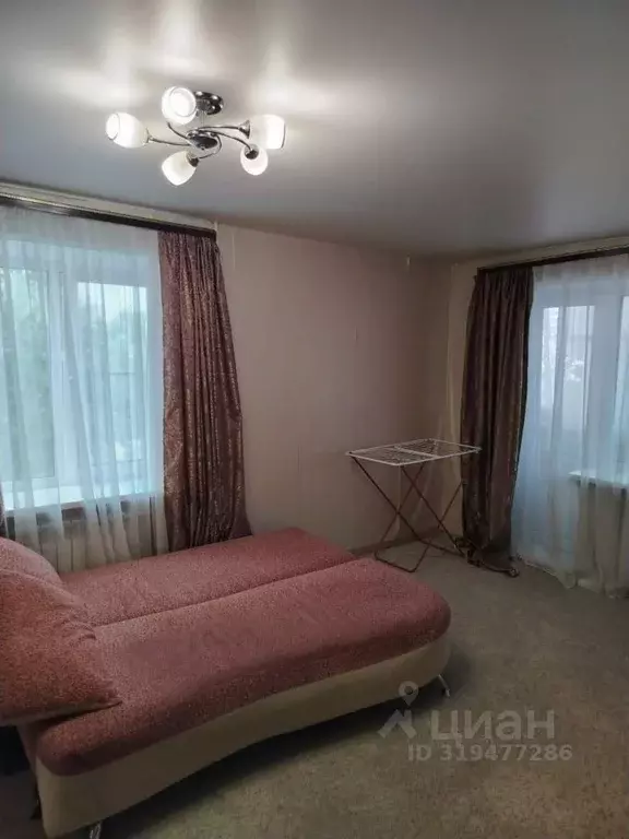1-к кв. Рязанская область, Рязань Высоковольтная ул., 29к3 (32.0 м) - Фото 1