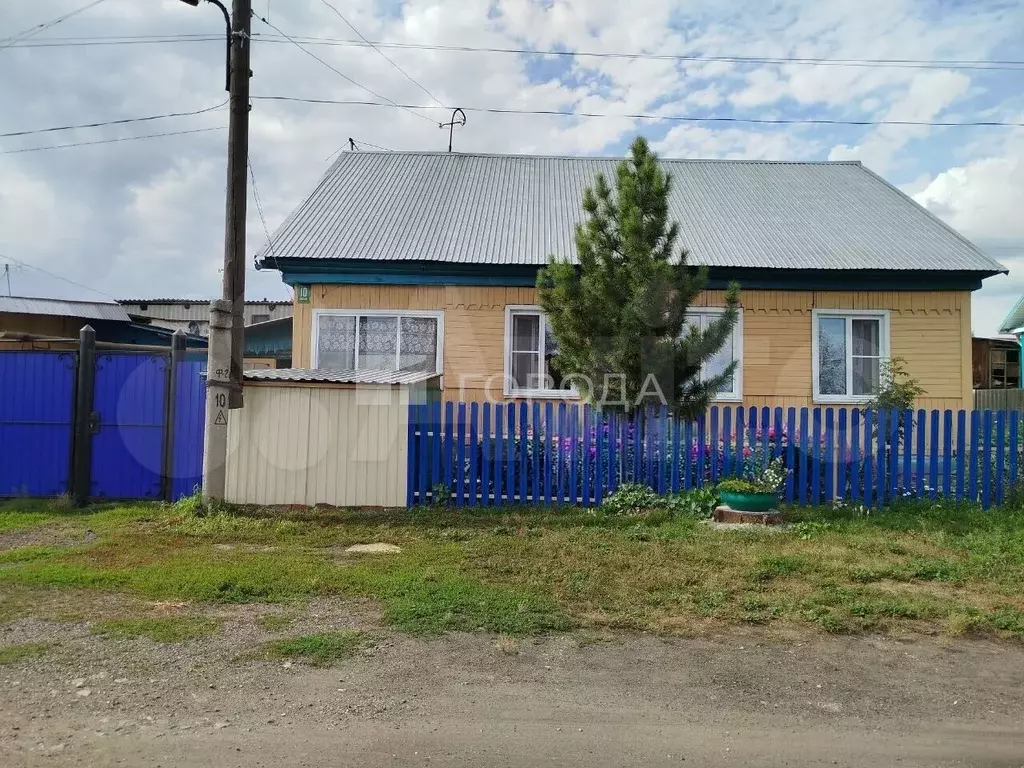 Дом 73,6 м на участке 6 сот. - Фото 1