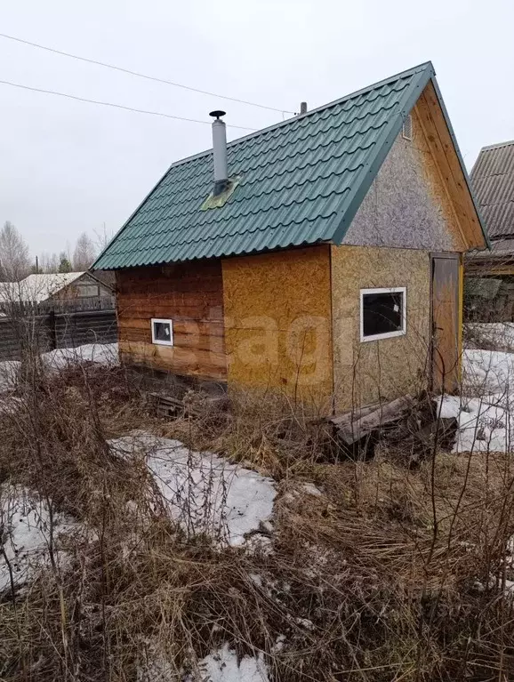 Дом в Свердловская область, Нижний Тагил Горняк-2 СНТ, ул. Западная, ... - Фото 2
