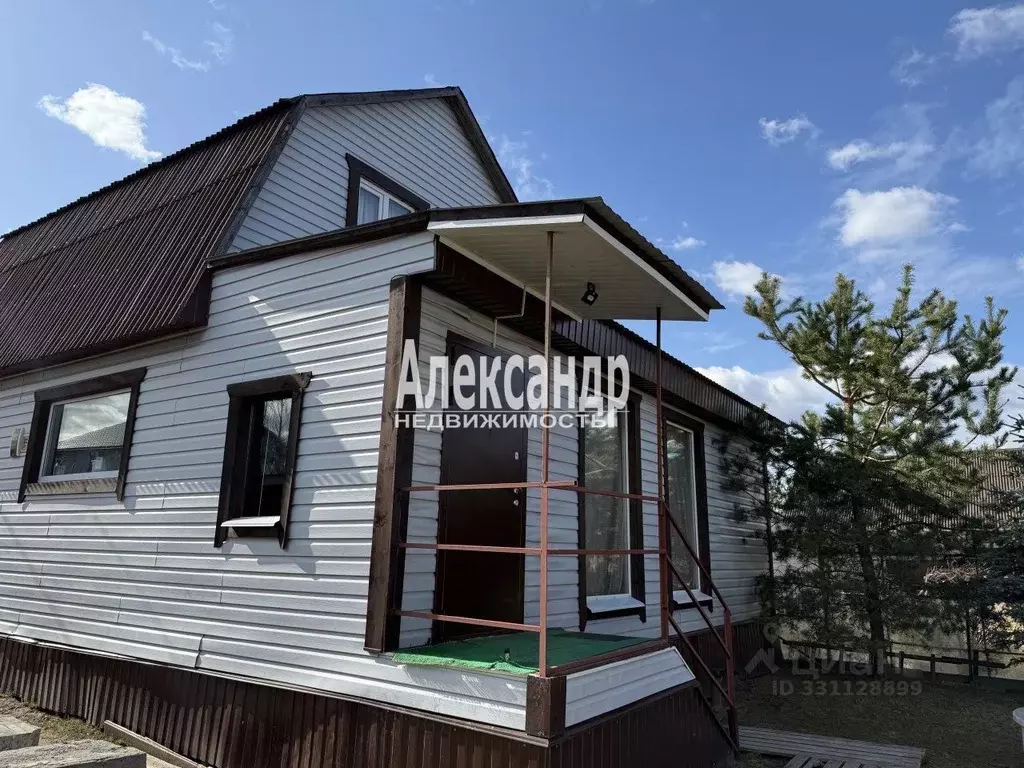 Дом в Ленинградская область, Ломоносовский район, Виллозское городское ... - Фото 2