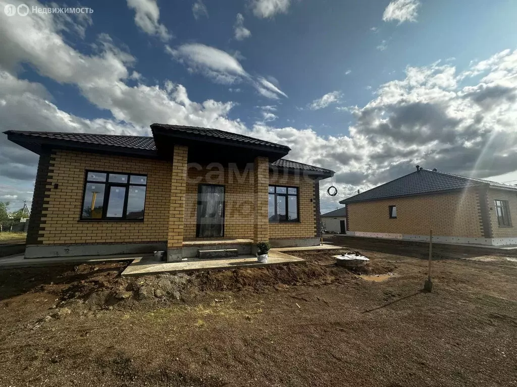 Дом в Соль-Илецк, посёлок Зелёный Клин (80 м) - Фото 2