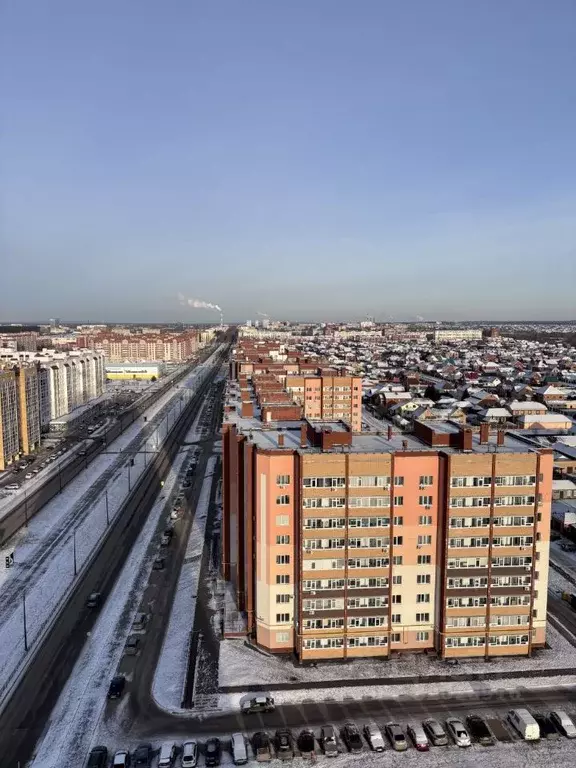 2-к кв. Башкортостан, Нефтекамск Комсомольский просп., 92 (59.01 м) - Фото 1