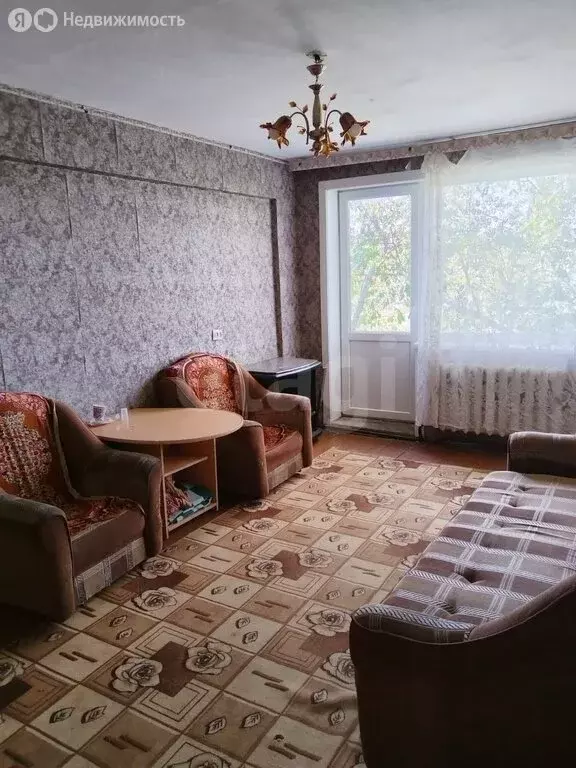 3-комнатная квартира: Среднебелая, улица Лазо, 4 (52.6 м) - Фото 1