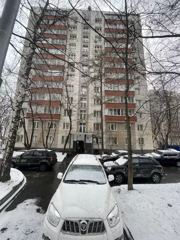 2-к кв. Москва Новощукинская ул., 14 (44.5 м) - Фото 0