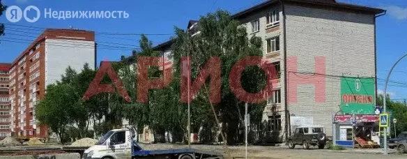 3-комнатная квартира: микрорайон Мелиораторов, улица Мелиораторов, 4 ... - Фото 0