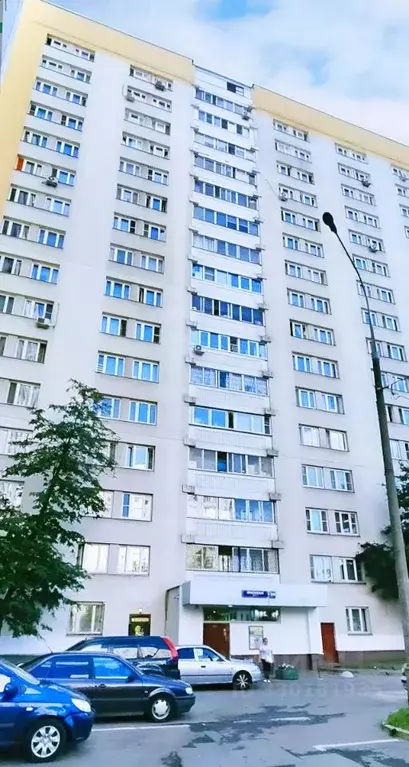 Комната Москва Ярославское ш., 114К1 (12.0 м) - Фото 2
