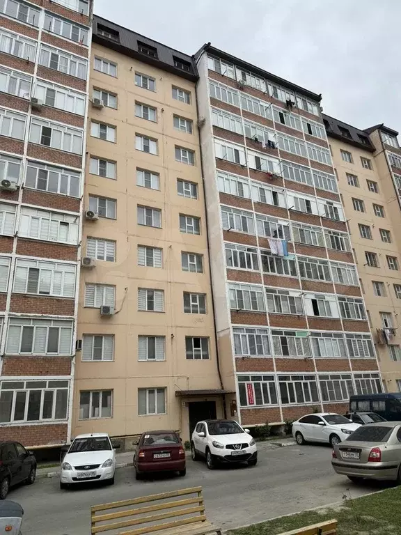 4-к. квартира, 93 м, 5/10 эт. - Фото 0