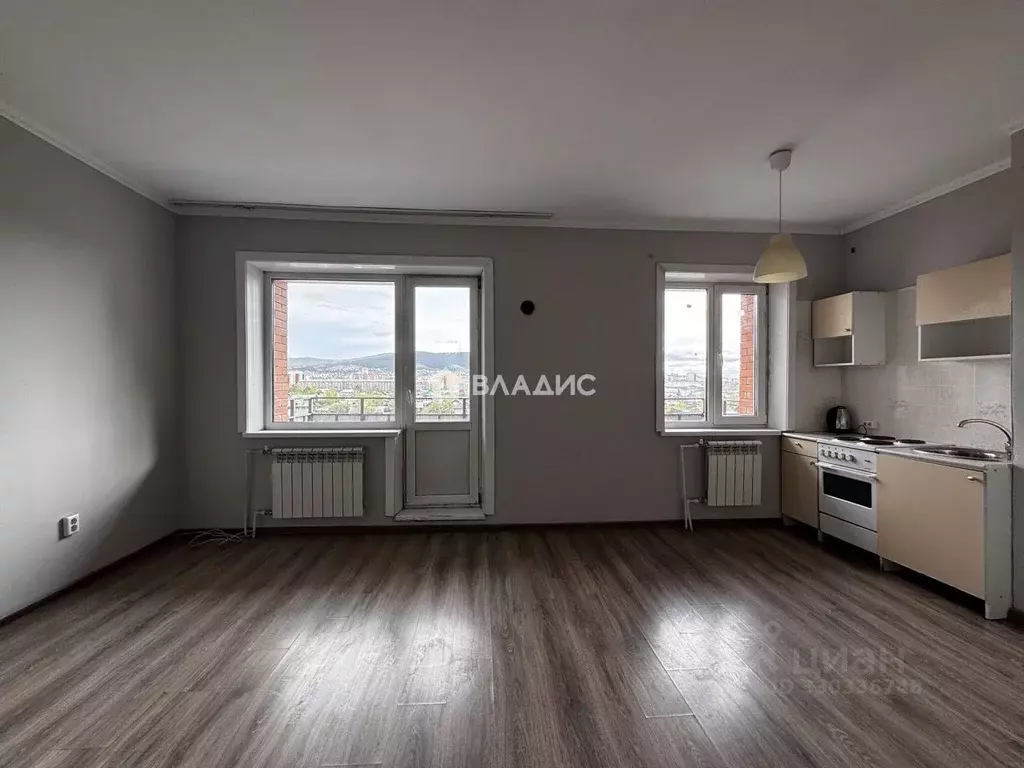 Студия Бурятия, Улан-Удэ Ключевская ул., 60Б/3 (32.0 м) - Фото 1