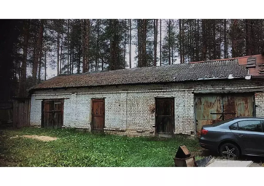 Помещение свободного назначения в Коми, Ухта муниципальный округ, ... - Фото 1