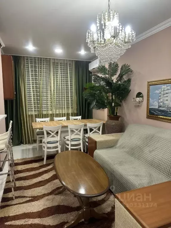 2-к кв. Крым, Керчь ул. Свердлова, 23А (70.0 м) - Фото 1