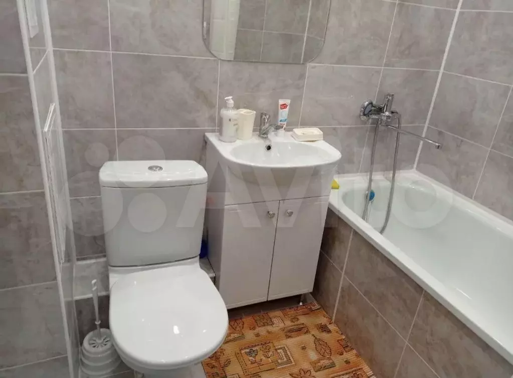 Квартира-студия, 21 м, 3/9 эт. - Фото 1