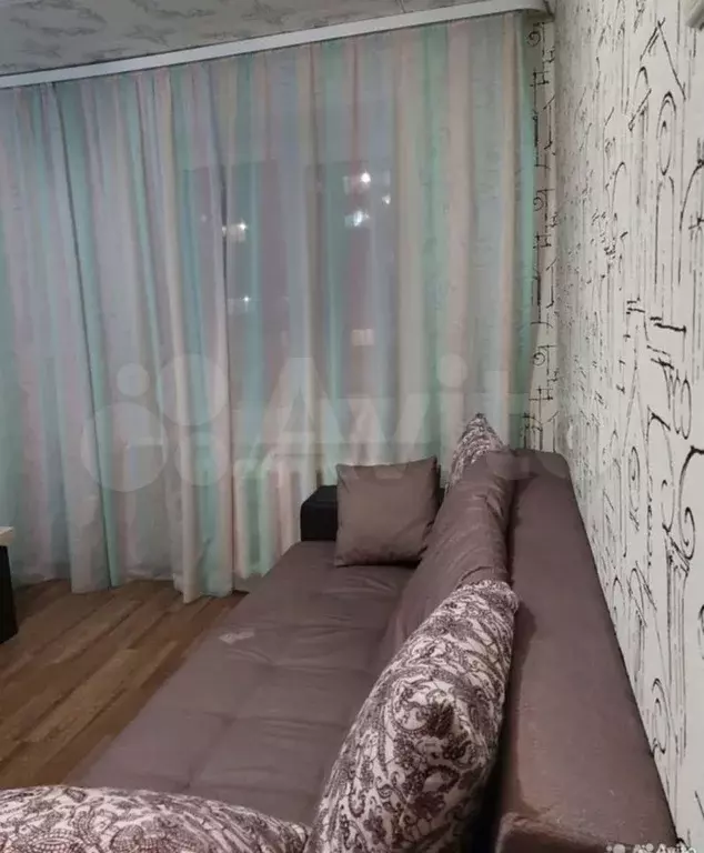 1-к. квартира, 30 м, 6/9 эт. - Фото 1