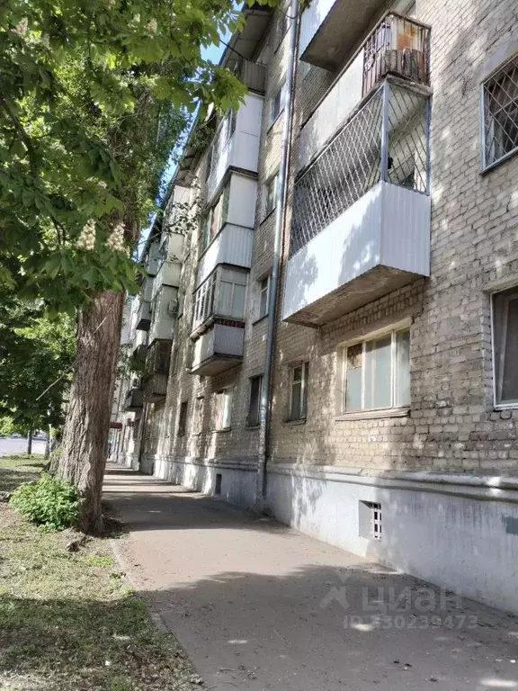 1-к кв. Саратовская область, Саратов ул. Большая Садовая, 54 (32.0 м) - Фото 1