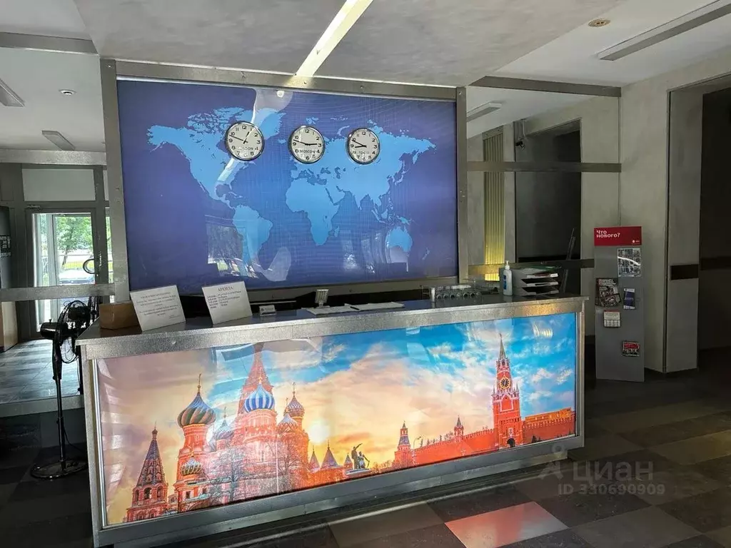 Офис в Москва Волгоградский просп., 35 (37 м) - Фото 2
