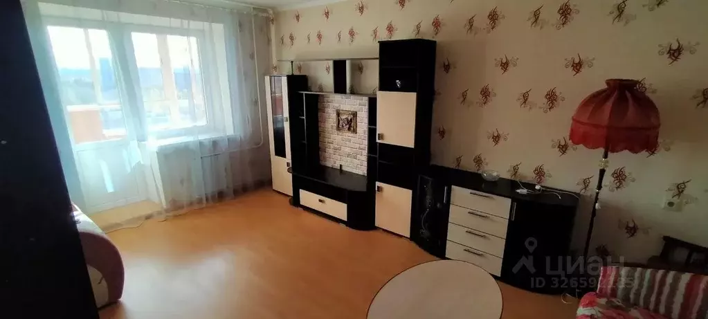 1-к кв. Свердловская область, Екатеринбург ул. Ангарская, 54Б (36.0 м) - Фото 1