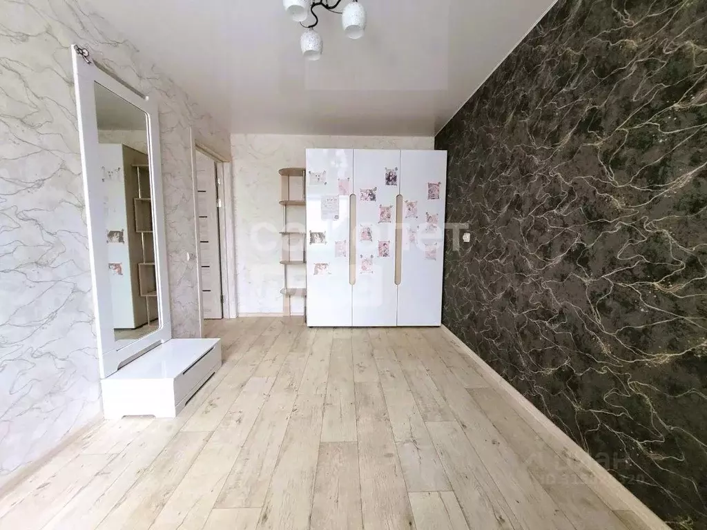 Комната Калужская область, Калуга ул. Гурьянова, 10к3 (23.8 м) - Фото 2