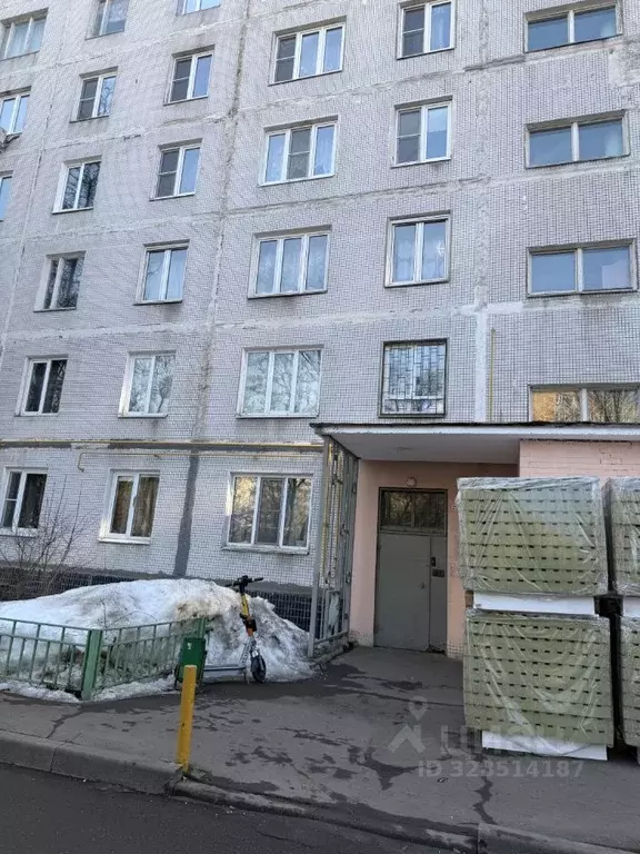 1-к кв. Московская область, Мытищи Олимпийский просп., 28к1 (35.0 м) - Фото 2